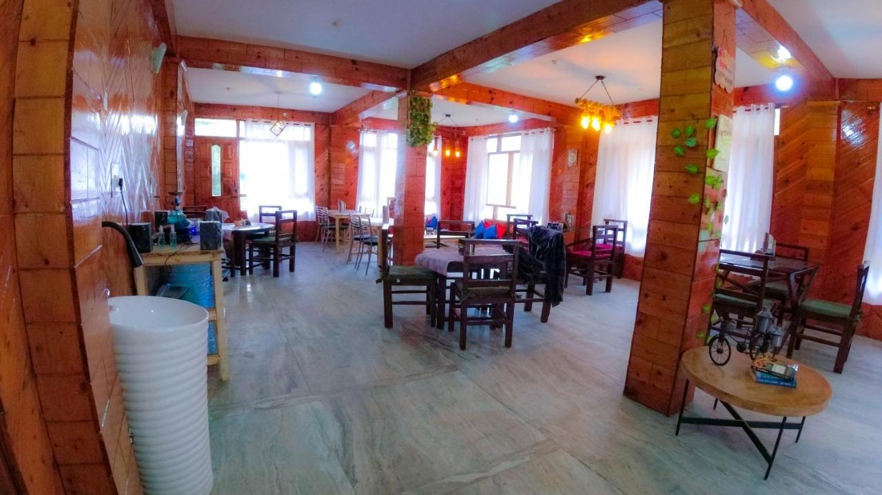 Hotel Jibhi Highness River Side Exterior foto