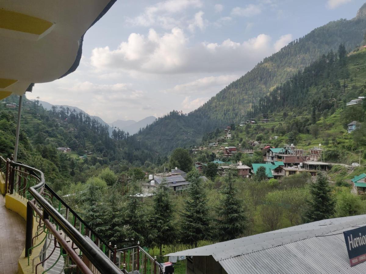 Hotel Jibhi Highness River Side Exterior foto