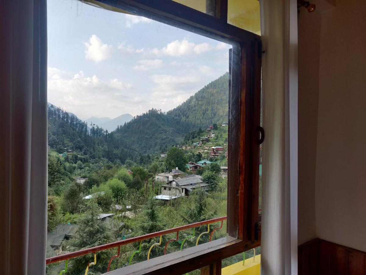 Hotel Jibhi Highness River Side Exterior foto