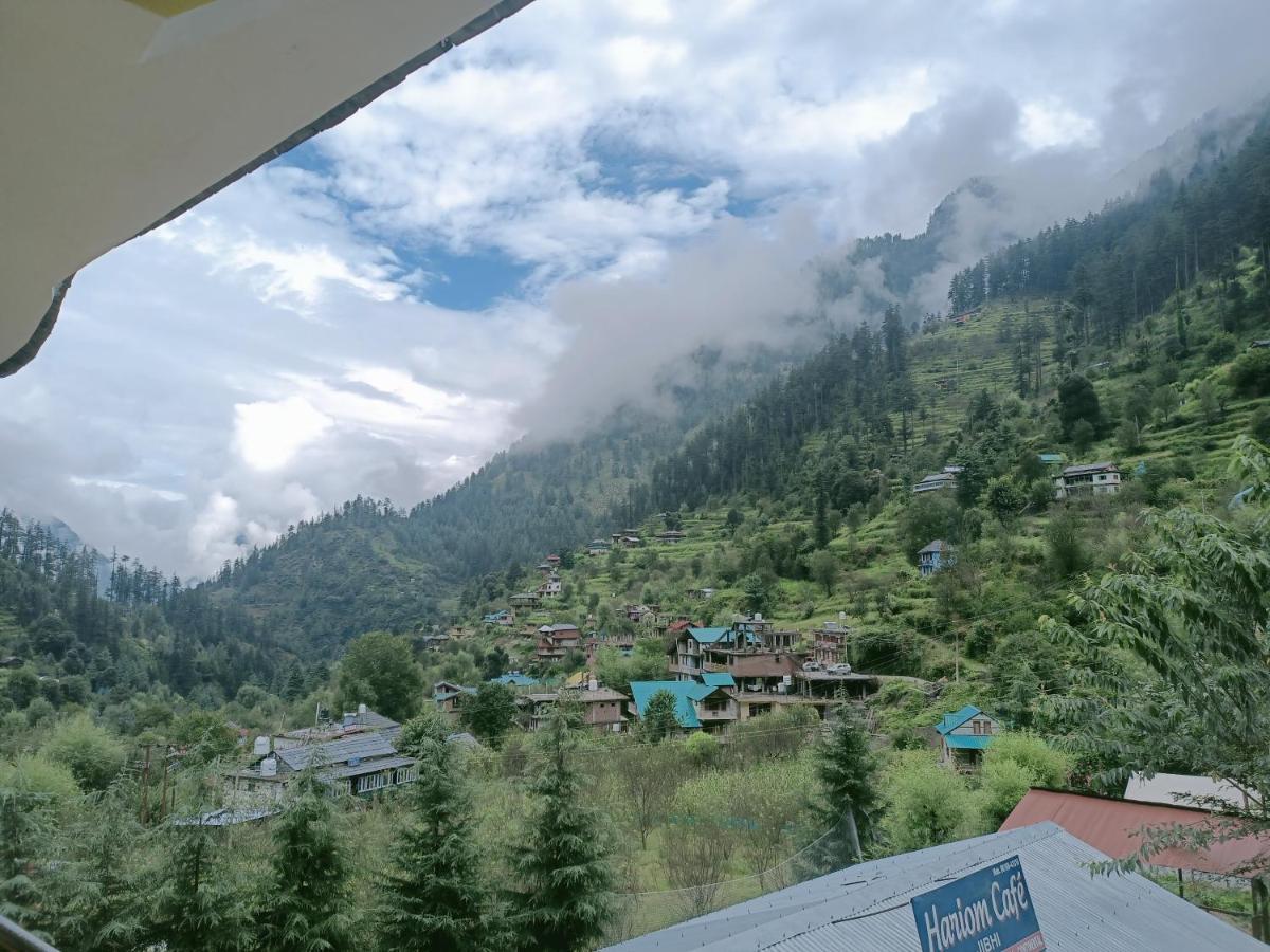 Hotel Jibhi Highness River Side Exterior foto