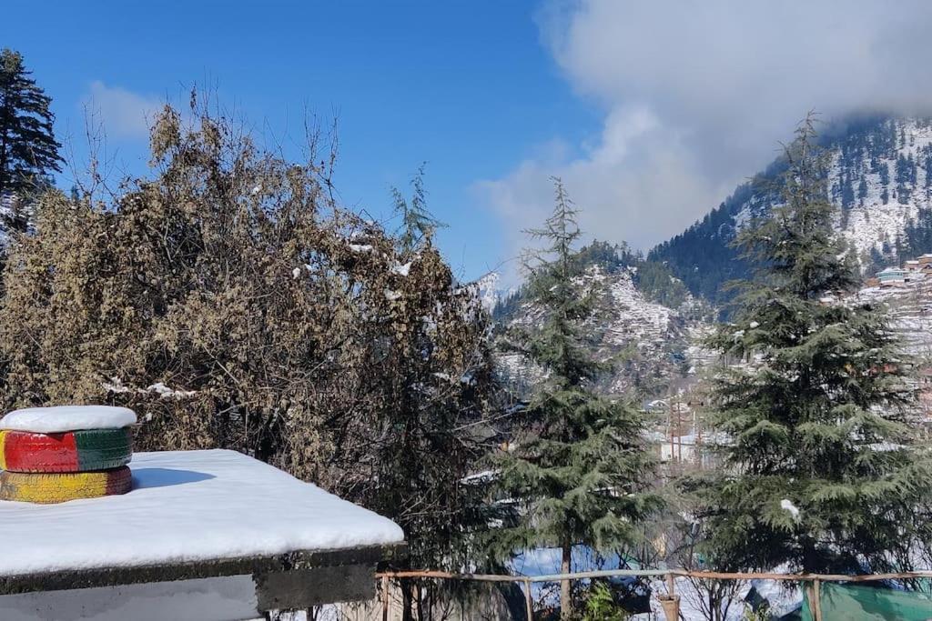 Hotel Jibhi Highness River Side Exterior foto
