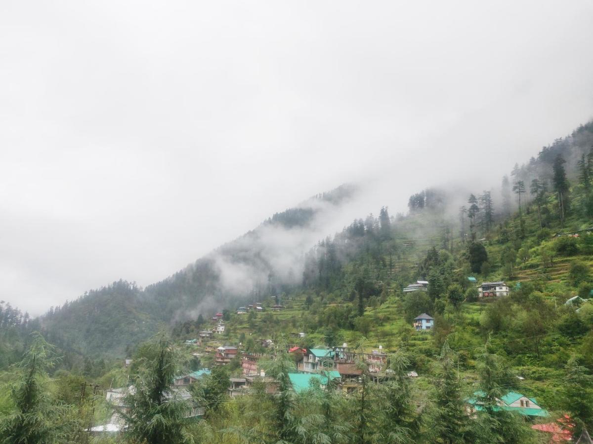 Hotel Jibhi Highness River Side Exterior foto