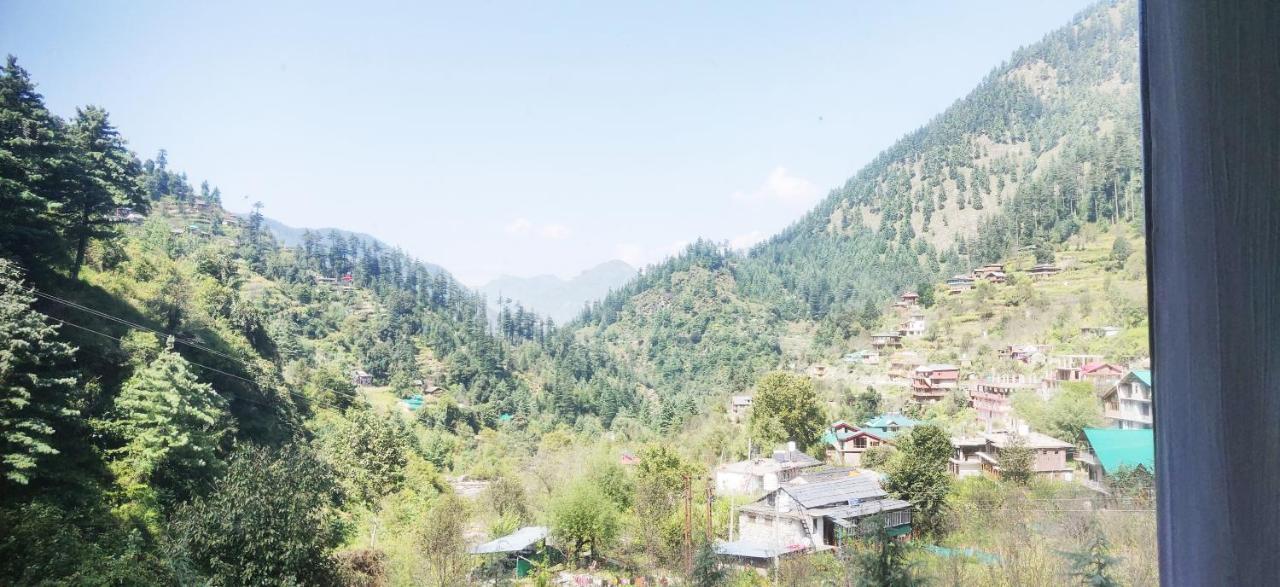 Hotel Jibhi Highness River Side Exterior foto