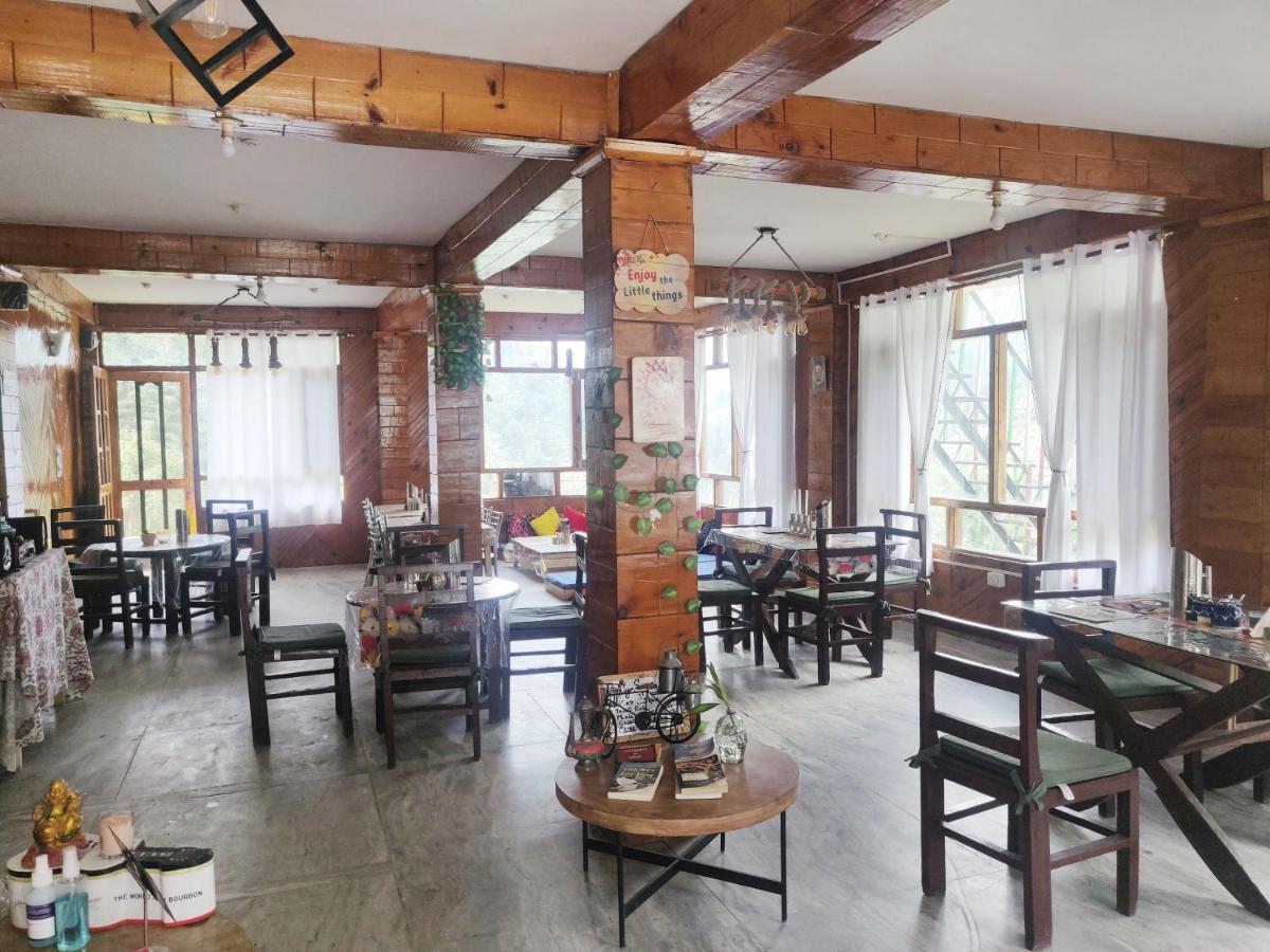 Hotel Jibhi Highness River Side Exterior foto