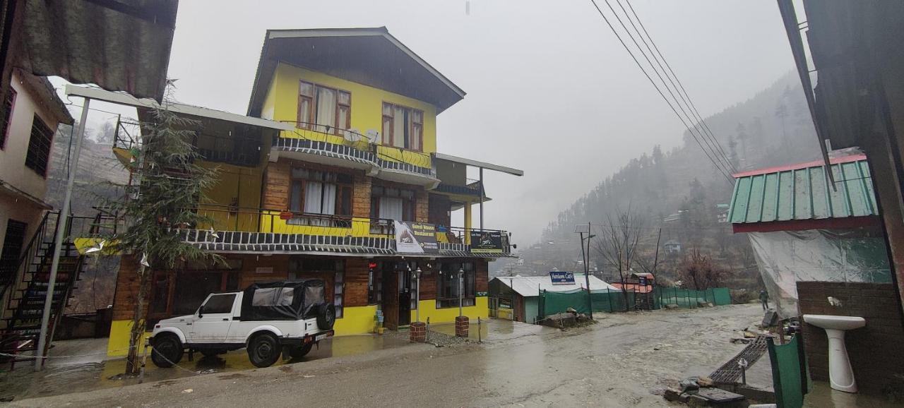 Hotel Jibhi Highness River Side Exterior foto