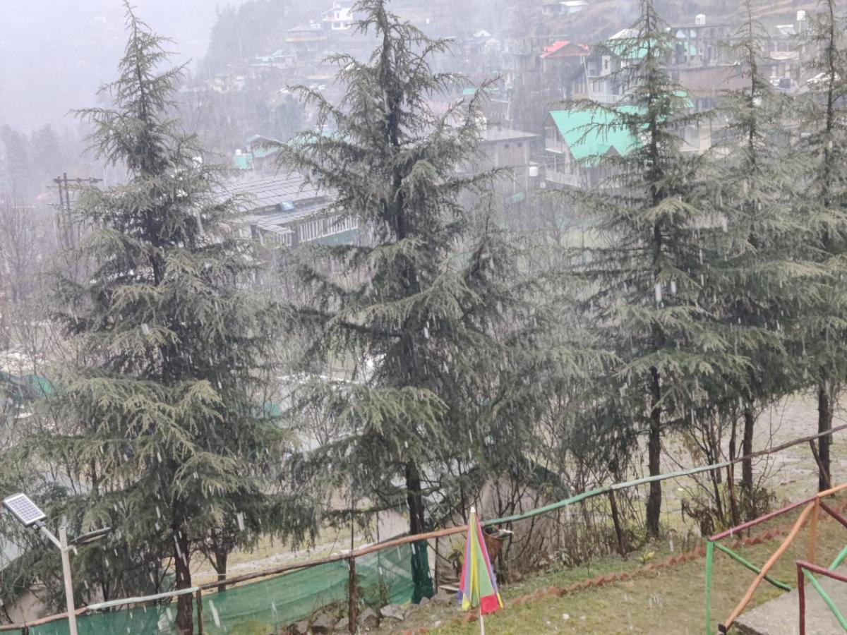 Hotel Jibhi Highness River Side Exterior foto