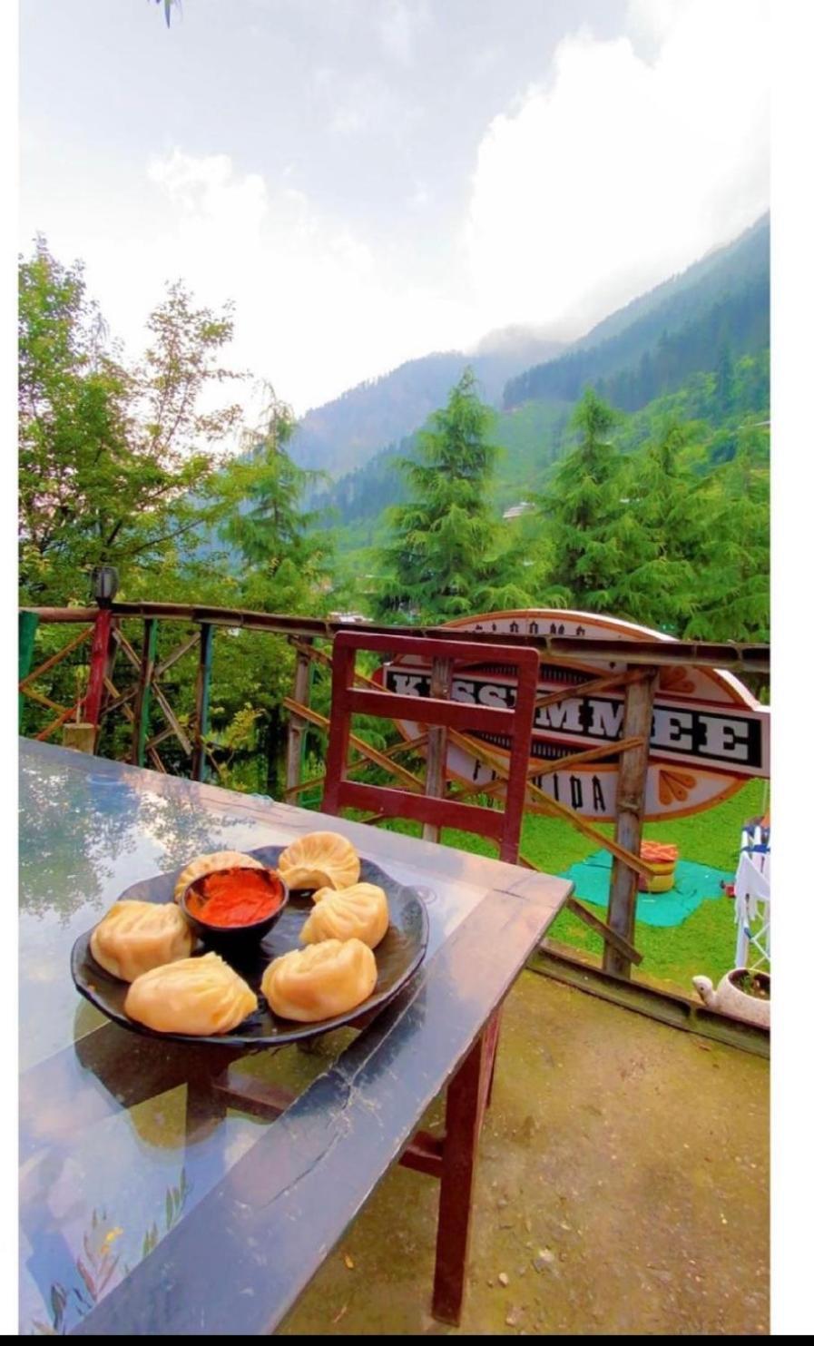 Hotel Jibhi Highness River Side Exterior foto