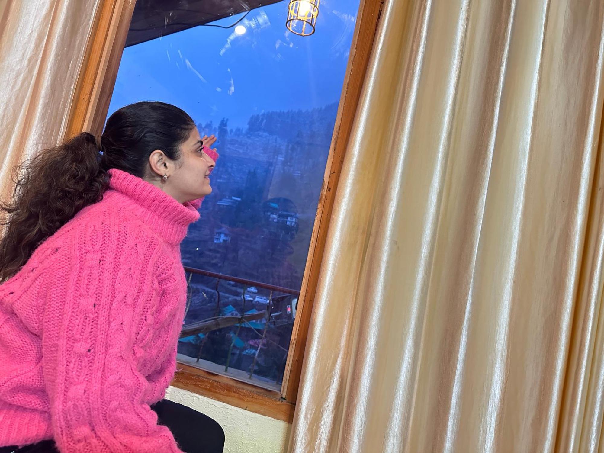 Hotel Jibhi Highness River Side Exterior foto